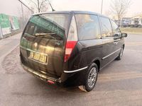 Gebraucht Lancia Phedra 170 PS (125 kW) 2009 Schwarz Van / Kleinbus