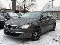 Gebraucht Peugeot 308 SW Active 131 PS (96 kW) 2017 Grau Kombi