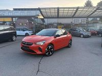 Gebraucht Opel Corsa-e Elegance 100 kW (136 PS) 2022 Power orange Kleinwagen