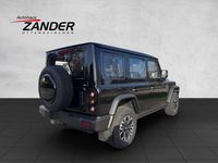 Neu BAW 212 166 PS (122 kW) 2026 Schwarz SUV