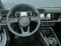 Gebraucht Audi A3 Sportback 150 PS (110 kW) 2025 Weiß Kleinwagen
