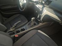 Gebraucht BMW 116 122 PS (89 kW) 2010 Schwarz Kleinwagen