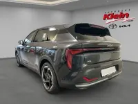 Gebraucht Kia K4 Premium 150 PS (110 kW) 2025 Grau Limousine