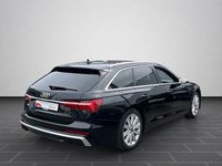 Gebraucht Audi S6 Comfort 344 PS (253 kW) 2025 Brillantschwarz Kombi