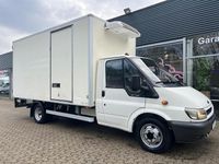 Second-hand Ford Transit 125 CP (91 kW) 2002 Alb Monovolum
