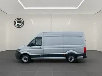 Używany VW Crafter 140 KM (102 kW) 2024 Srebrny Van