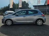 Gebraucht Peugeot 208 Active 102 PS (75 kW) 2019 Grau Kleinwagen