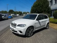 Gebraucht BMW X5 M Sport 306 PS (225 kW) 2013 Weiß SUV