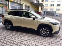 Gebraucht Toyota Corolla Cross Team 152 PS (111 kW) 2022 Beige SUV