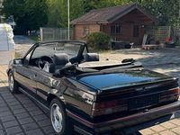 Second-hand Opel GT 116 CP (85 kW) 1987 Negru Cabrio