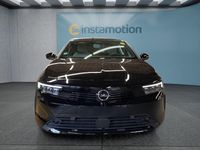 Gebraucht Opel Astra 131 PS (96 kW) 2025 Schwarz Limousine