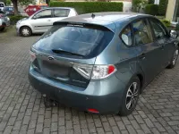 Gebraucht Subaru Impreza Active 107 PS (78 kW) 2009 Grün Kleinwagen