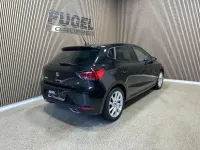 Gebraucht Seat Ibiza FR 95 PS (69 kW) 2025 Mitternachtsschwarz Kleinwagen