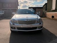 Gebraucht Mercedes C200 136 PS (100 kW) 2008 Grau Kombi
