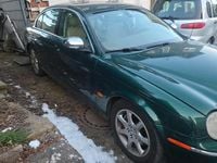 Gebraucht Jaguar S-Type S 200 PS (147 kW) 2005 Grün Limousine