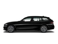 Gebraucht BMW 320 Advantage 190 PS (139 kW) 2022 Schwarz ii Kombi