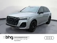 Neu Audi Q7 S-Line 286 PS (210 kW) 2026 Silber SUV
