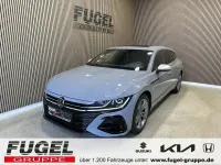 Używany VW Arteon R 320 KM (235 kW) 2022 Szary Kombi
