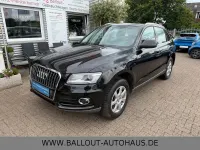 Gebraucht Audi Q5 Sport 179 PS (131 kW) 2014 Schwarz SUV