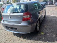 Gebraucht BMW 116 115 PS (84 kW) 2005 Grau Kleinwagen