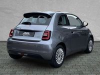 Gebraucht Fiat 500e Action 69 kW (95 PS) 2022 Mineralgrau (metalliclack.) Kleinwagen