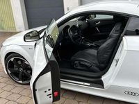 Gebraucht Audi TT 211 PS (155 kW) 2014 Weiß Coupé