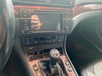 Gebraucht BMW 318 143 PS (105 kW) 2003 Rot Kombi