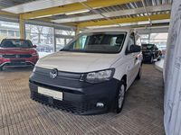 Gebraucht VW Caddy 102 PS (75 kW) 2021 Weiß Van / Kleinbus
