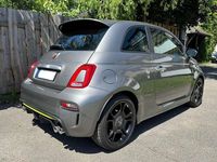Gebraucht Abarth 595 Pista 165 PS (121 kW) 2020 Grau Kleinwagen