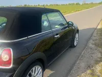 Usata Mini ONE 98 CV (72 kW) 2010 Nero Utilitaria