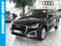 Gebraucht Audi Q2 Advanced 150 PS (110 kW) 2021 Mythosschwarz (schwarz) SUV
