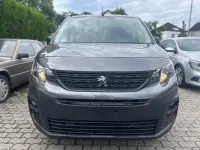 Gebraucht Peugeot Partner Premium 102 PS (75 kW) 2020 Grau Van / Kleinbus