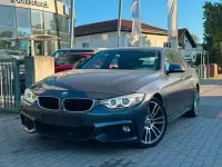 Gebraucht BMW 420 Gran Coupé M Sport 184 PS (135 kW) 2016 Grau Coupé