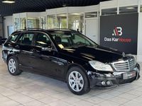 Gebraucht Mercedes C200 184 PS (135 kW) 2011 Schwarz Kombi