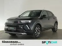 Gebraucht Opel Mokka Elegance 131 PS (96 kW) 2023 Schwarz SUV