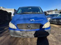 Gebraucht Mercedes Vito 150 PS (110 kW) 2006 Blau Van