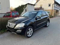 Gebraucht Mercedes ML300 204 PS (150 kW) 2011 Braun SUV