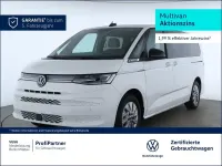 Usata VW Multivan Style 177 CV (130 kW) 2025 Bianco Monovolume