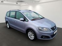 Gebraucht Seat Alhambra Style 150 PS (110 kW) 2019 Moonstone silber metallic Van / Kleinbus