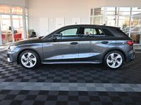 Gebraucht Audi A3 S-Line 150 PS (110 kW) 2022 Grau Limousine