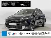 Neu Kia Stonic Vision 101 PS (74 kW) 2026 Schwarz SUV