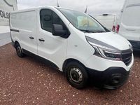 Gebraucht Renault Trafic 145 PS (106 kW) 2020 Weiß Van / Kleinbus