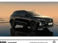 Neu Renault Austral Esprit Alpine 200 PS (147 kW) 2025 Blackpearlschwarz metallic SUV