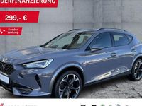 Gebraucht Cupra Formentor VZ 245 PS (180 kW) 2022 Grau SUV