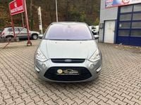 Gebraucht Ford S-MAX S 140 PS (102 kW) 2012 Grau Van / Kleinbus