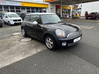 Gebraucht Mini Cooper 120 PS (88 kW) 2008 Astro black metallic Kleinwagen