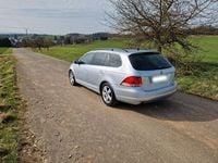 Gebraucht VW Golf VII Trendline 105 PS (77 kW) 2012 Silber Kombi