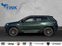 Second-hand Jeep Compass 241 CP (177 kW) 2022 Verde SUV