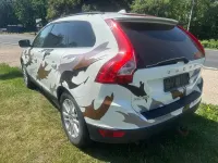 Gebraucht Volvo XC60 185 PS (136 kW) 2009 Weiß SUV