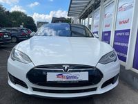 gebraucht Tesla Model S 70 #Supercharger free# *Autopliot*Pano*